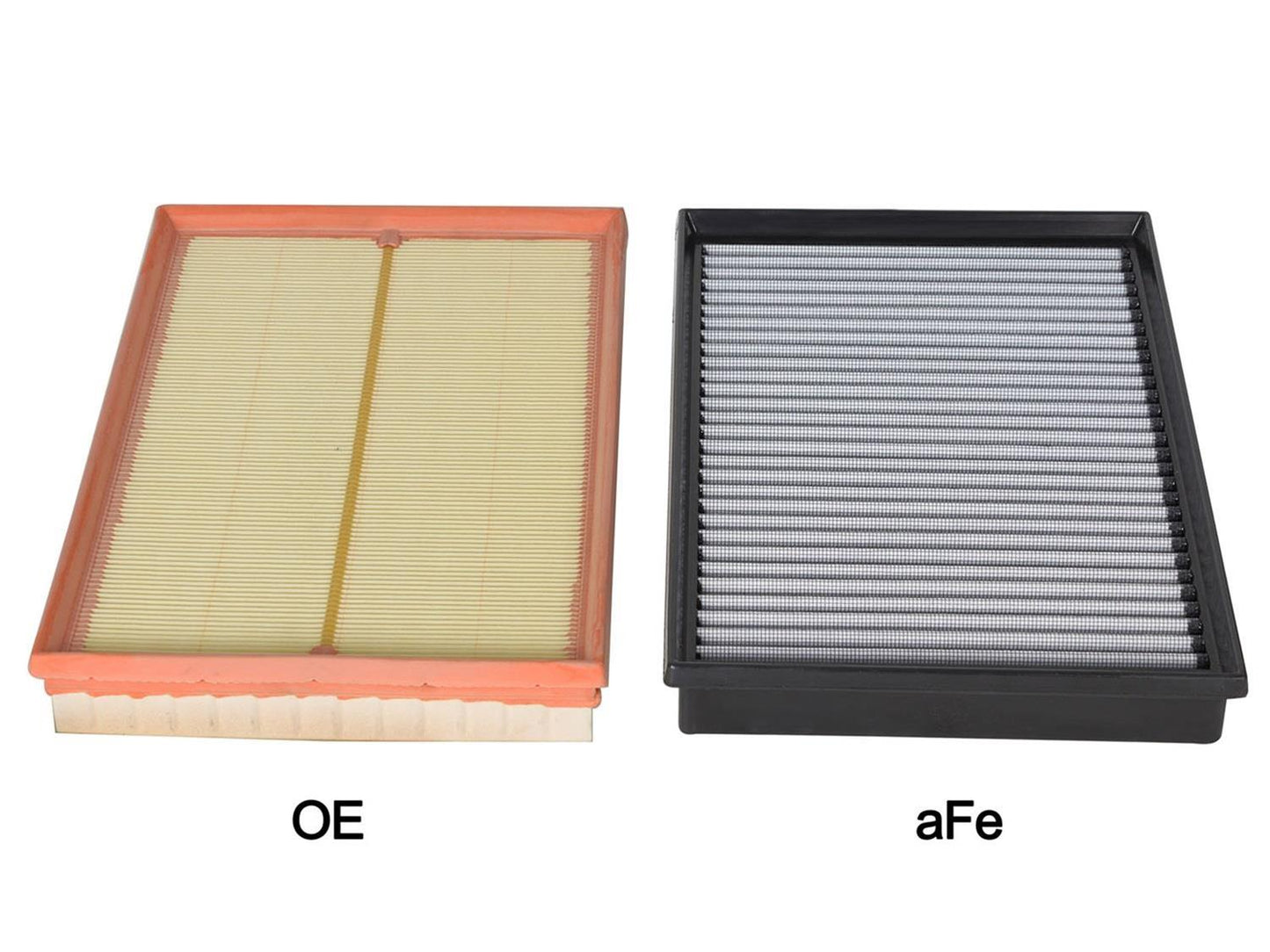 aFe Pro Dry S Air Filter Elements 31-10269