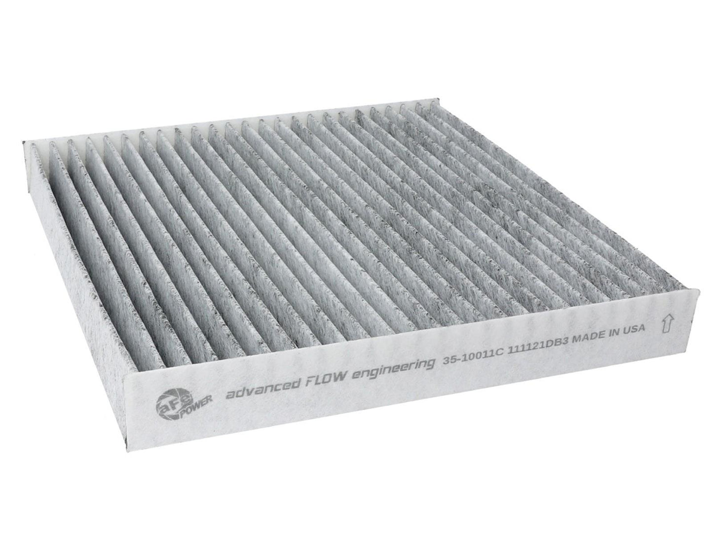 aFe Power Carbon Cabin Air Filters 35-10011C