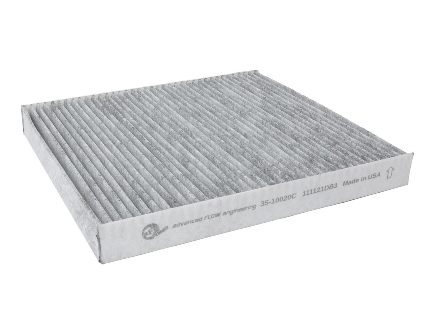 aFe Power Carbon Cabin Air Filters 35-10020C