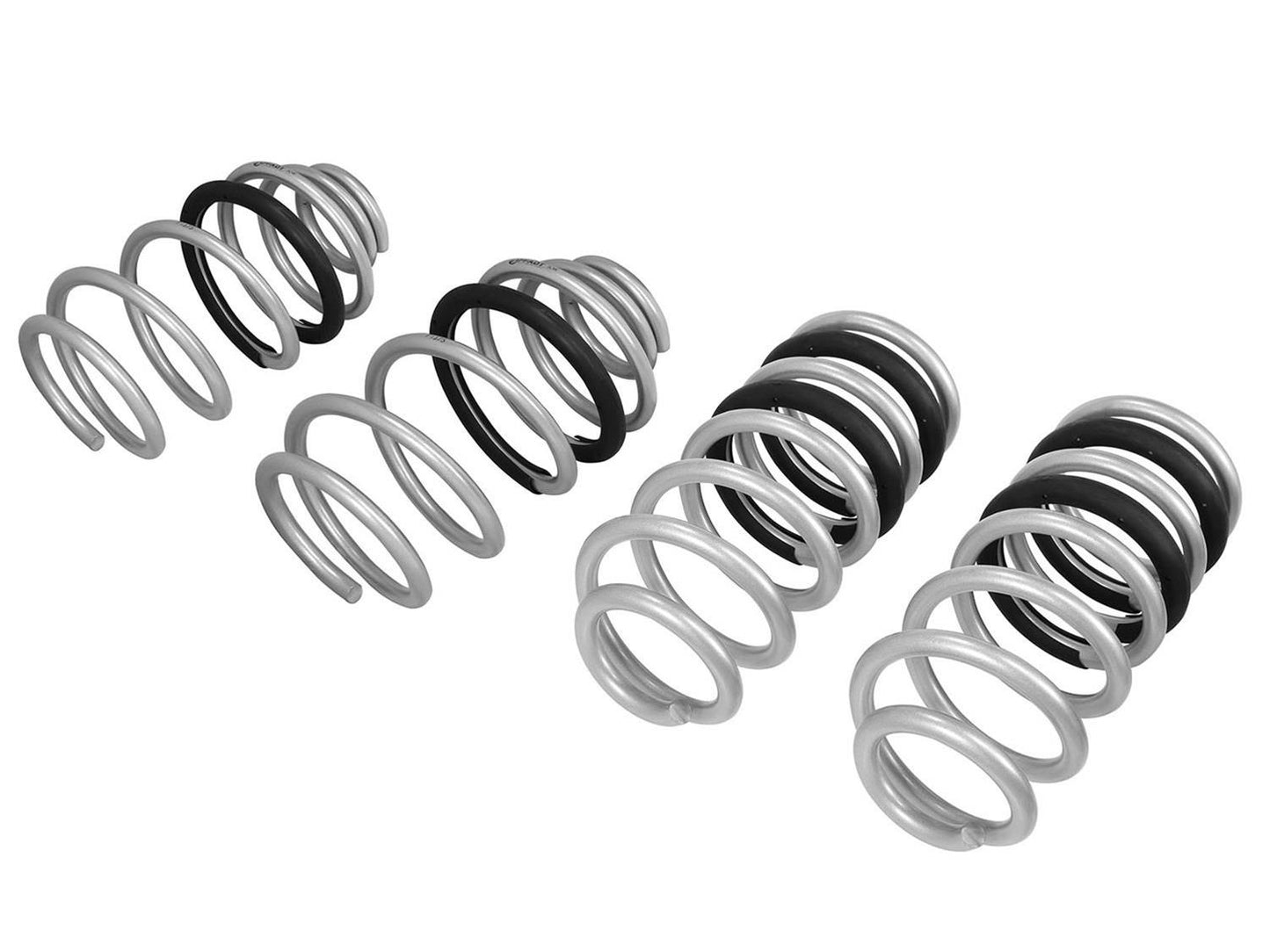 aFe Control PFADT Series Lowering Springs 410-402001-V