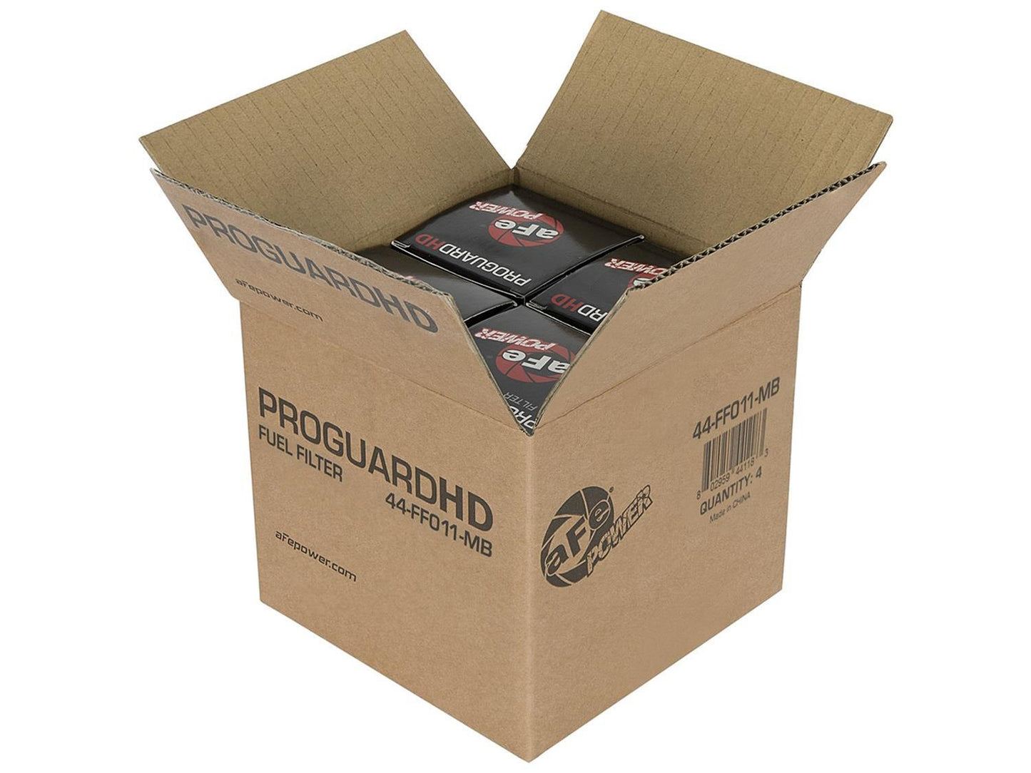 aFe Pro GUARD D2 Fuel Filters 44-FF011-MB