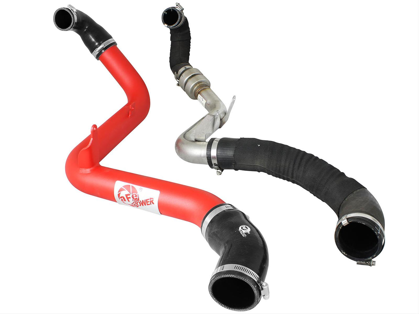 aFe BladeRunner Intercooler Pipes 46-20188-R