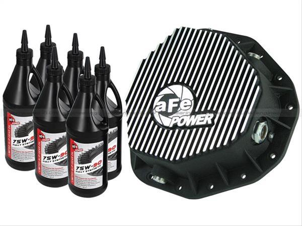 aFe Pro Series Differential Covers 46-70092-WL