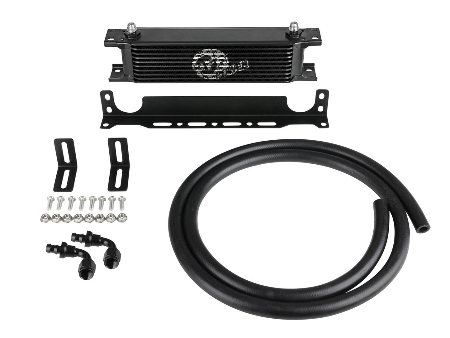aFe BladeRunner Oil Coolers 46-80002