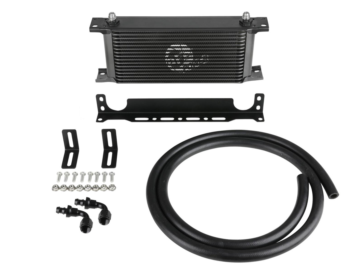 aFe BladeRunner Oil Coolers 46-80003