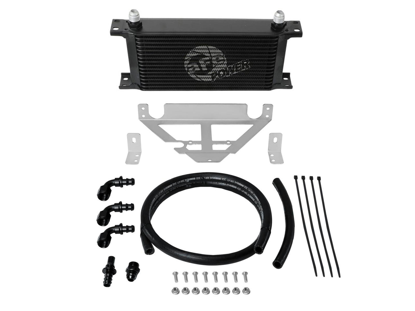 aFe BladeRunner Oil Coolers 46-80006