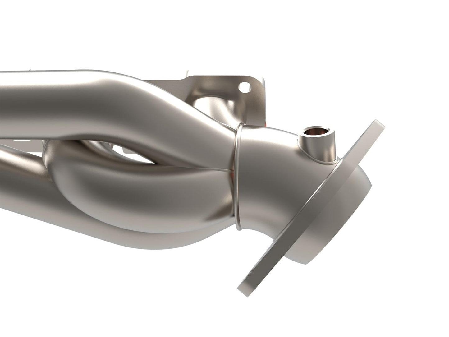 aFe Twisted Steel Headers 48-32030-T