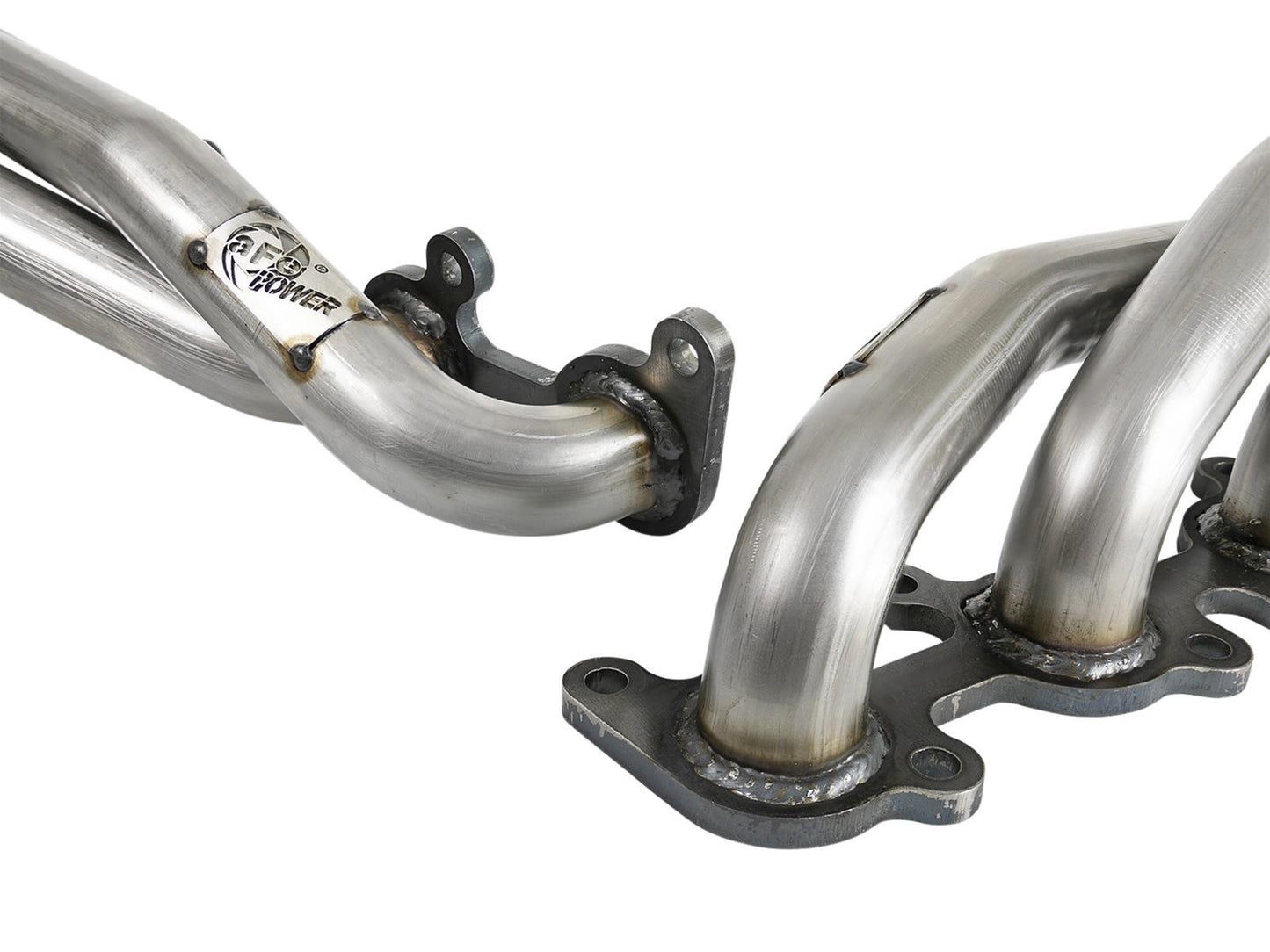 aFe Twisted Steel Headers 48-33025-1
