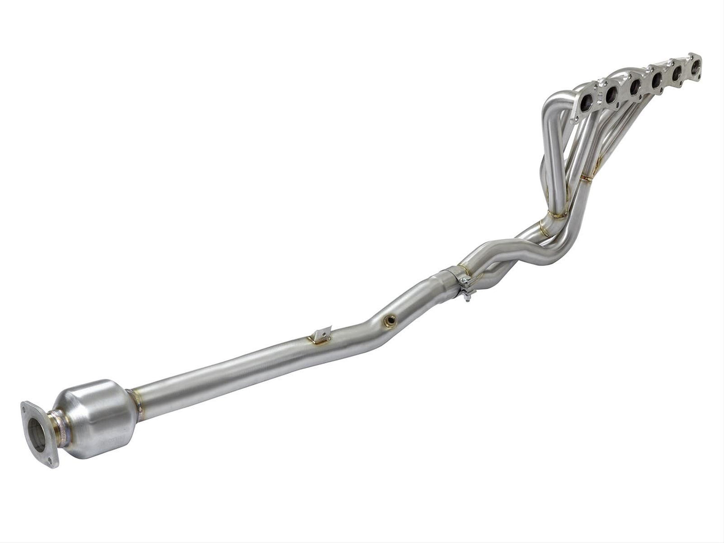 aFe Twisted Steel Headers 48-36105-YC