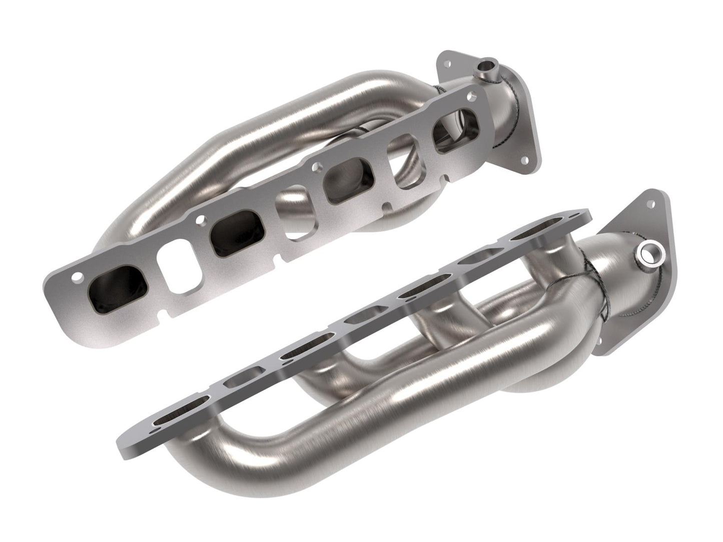 aFe Twisted Steel Headers 48-38031