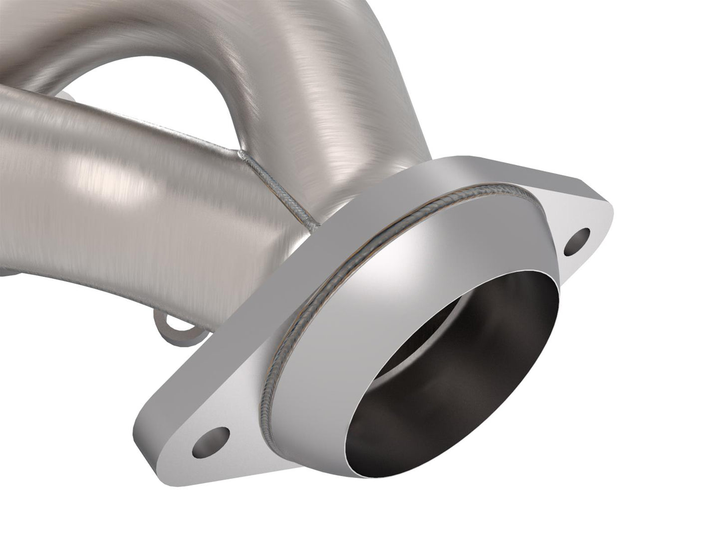 aFe Twisted Steel Headers 48-43031