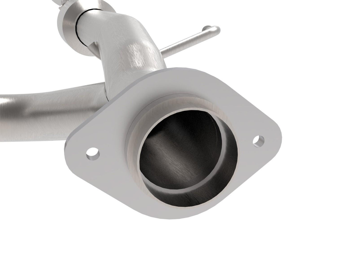 aFe Twisted Steel Y-Pipes 48-46006-RC