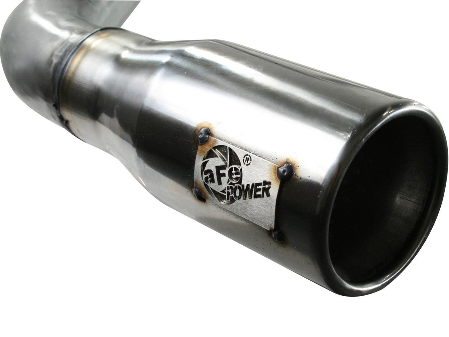 aFe Atlas Exhaust Systems 49-03042-1