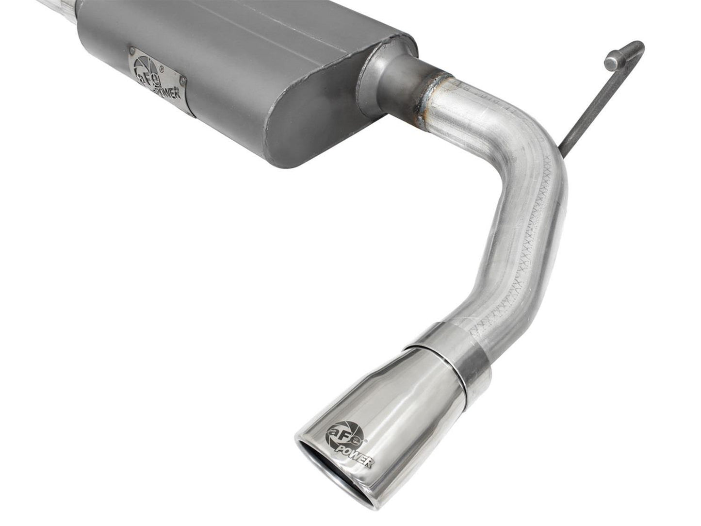 aFe Scorpion Exhaust Systems 49-08047-P