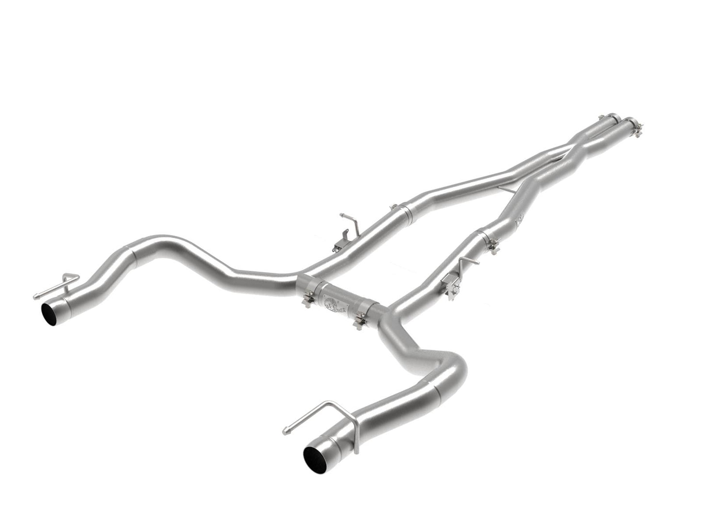 AFE Power Exhaust Systems 49-32070NM