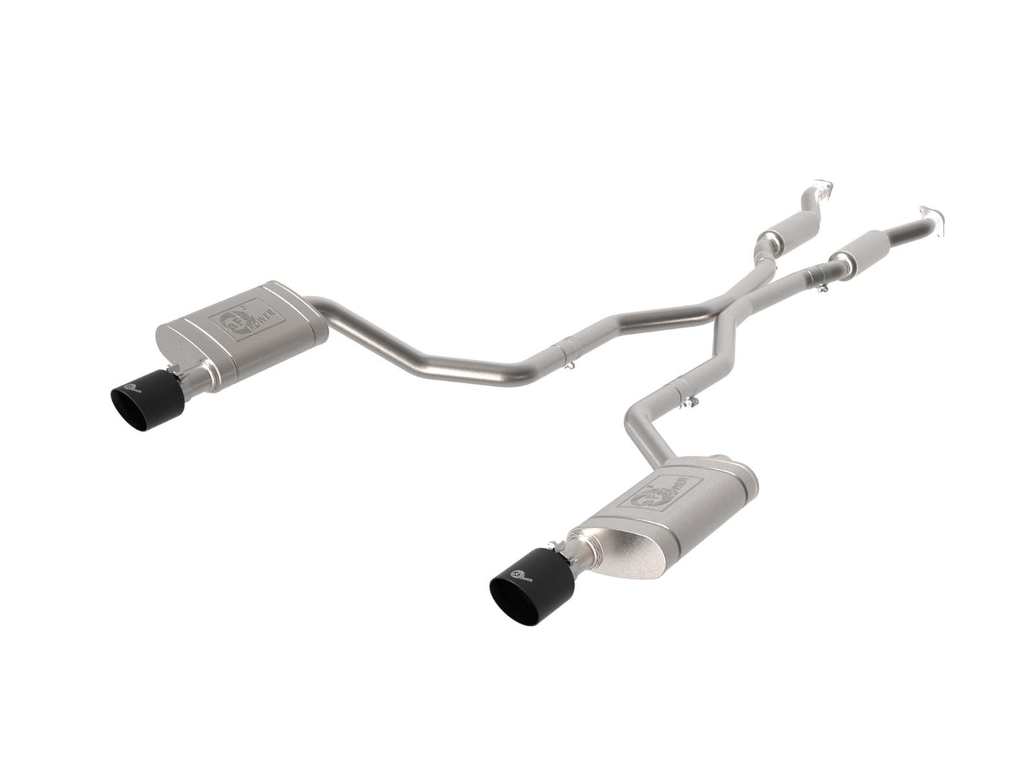 aFe Mach Force XP Exhaust Systems 49-32086-B