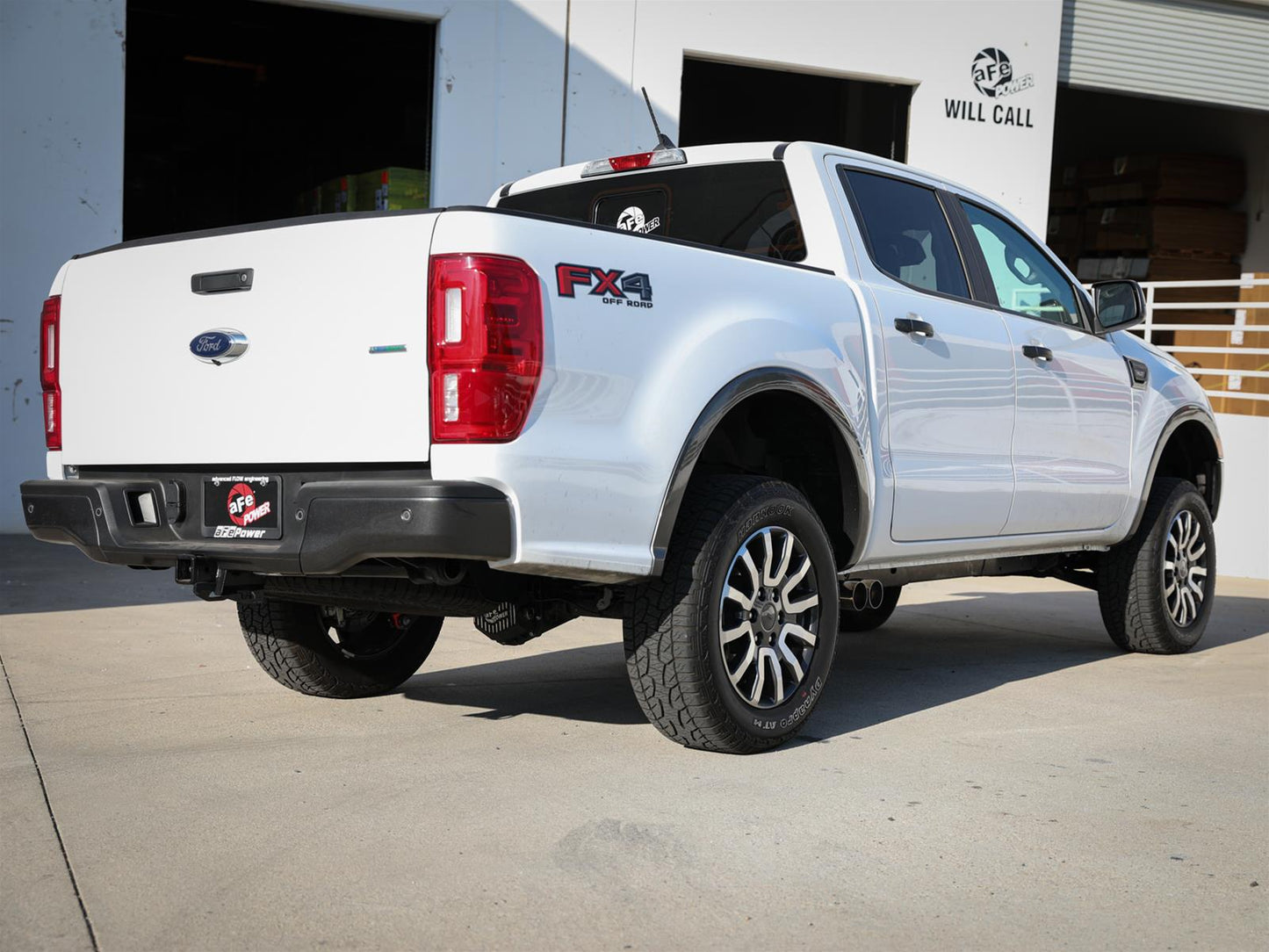 aFe Rebel Series Exhaust Systems 49-33119-P