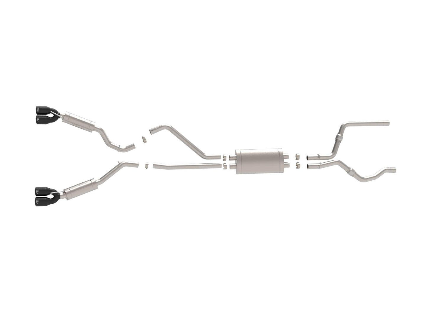 aFe Mach Force XP Exhaust Systems 49-33139-B