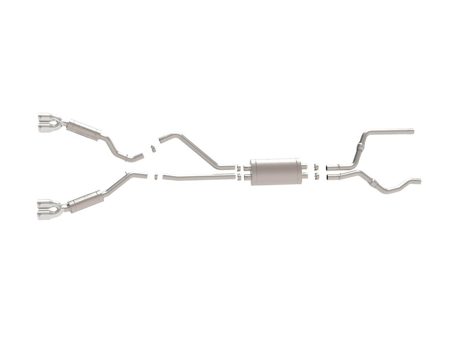 aFe Mach Force XP Exhaust Systems 49-33139-P