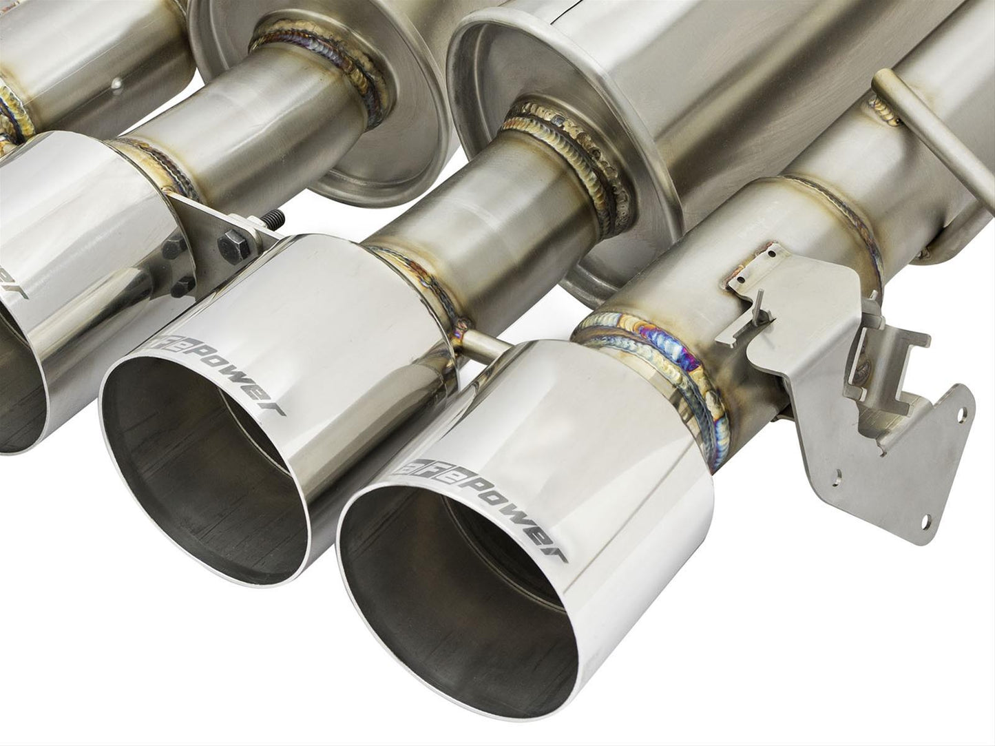 aFe Mach Force XP Exhaust Systems 49-34082-P