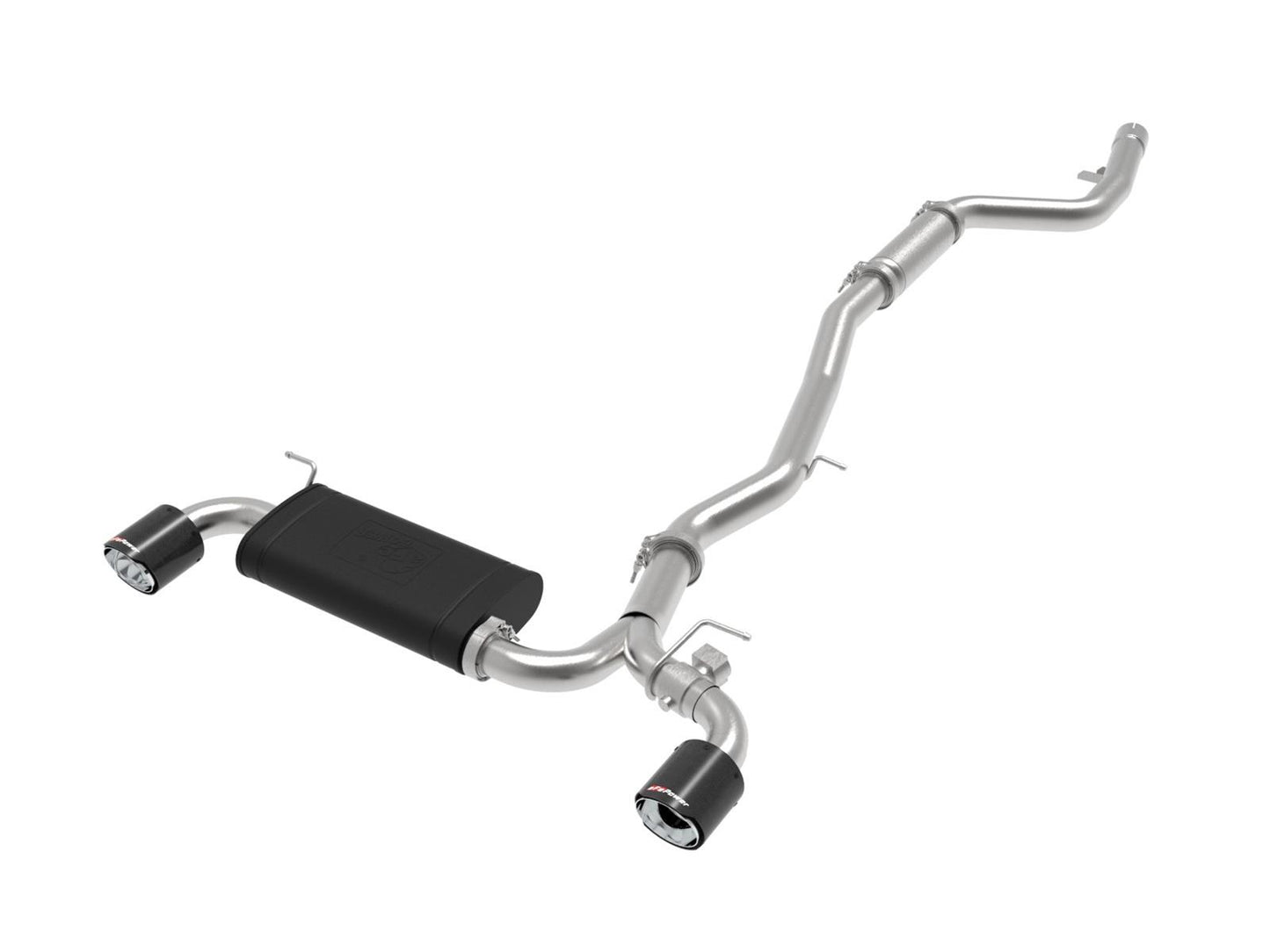 aFe Takeda Exhaust Systems 49-36043-C