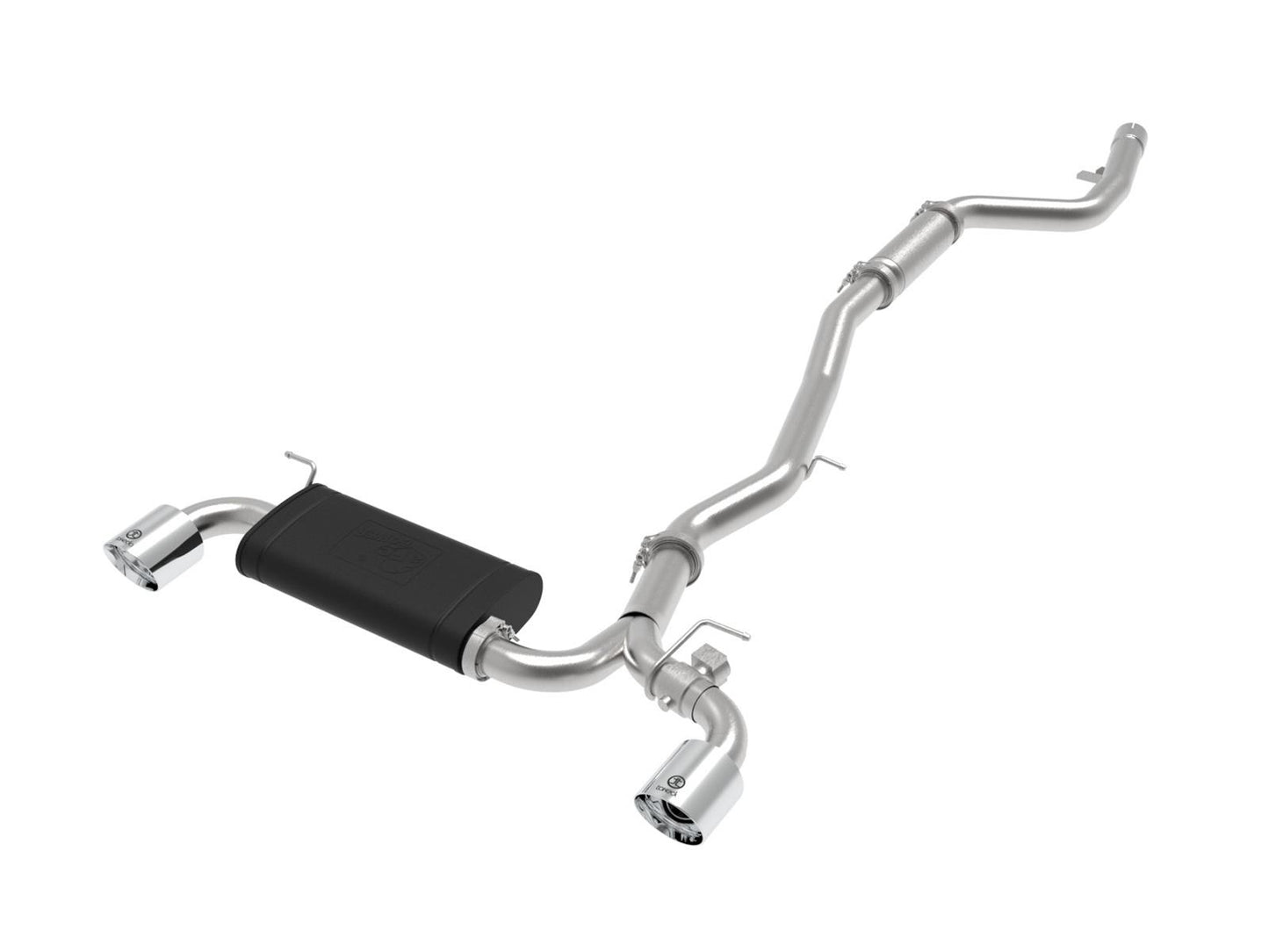 aFe Takeda Exhaust Systems 49-36043-P