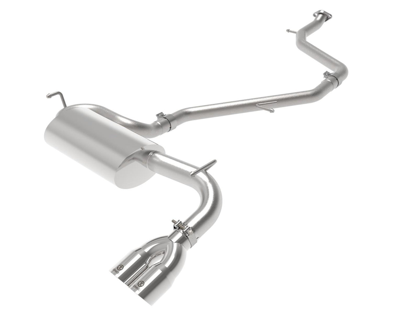 aFe Takeda Exhaust Systems 49-36044-P
