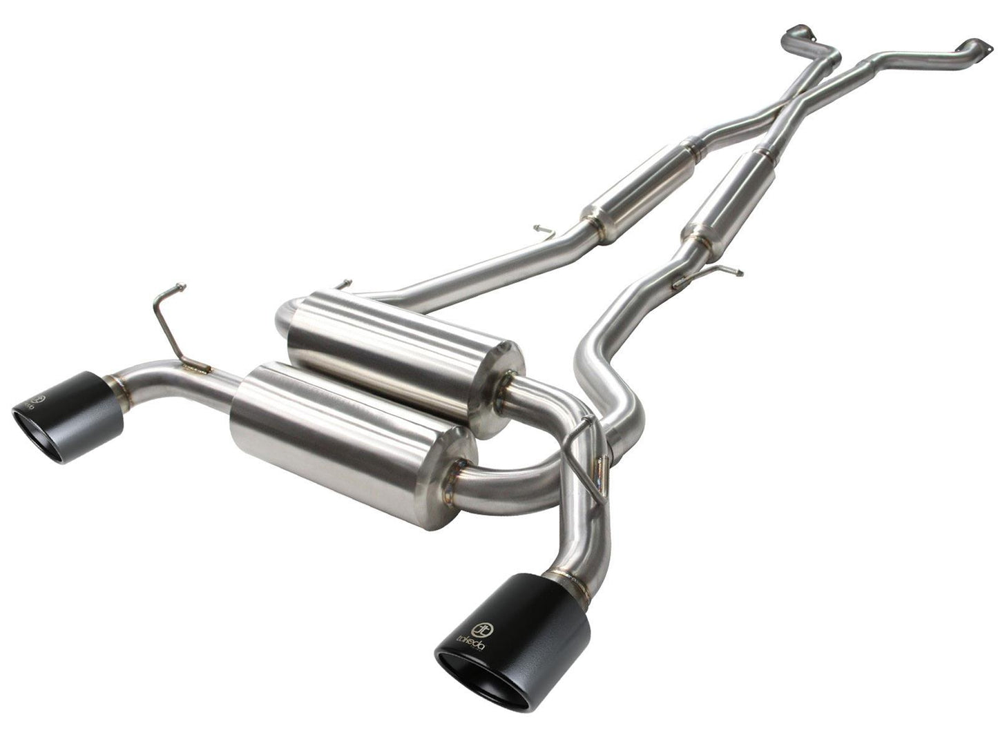 aFe Takeda Exhaust Systems 49-36103-B