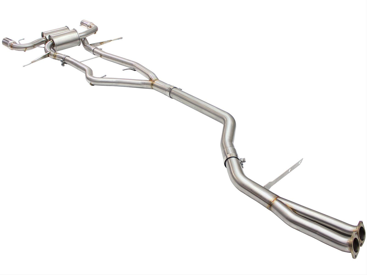 aFe Mach Force XP Exhaust Systems 49-36328-P