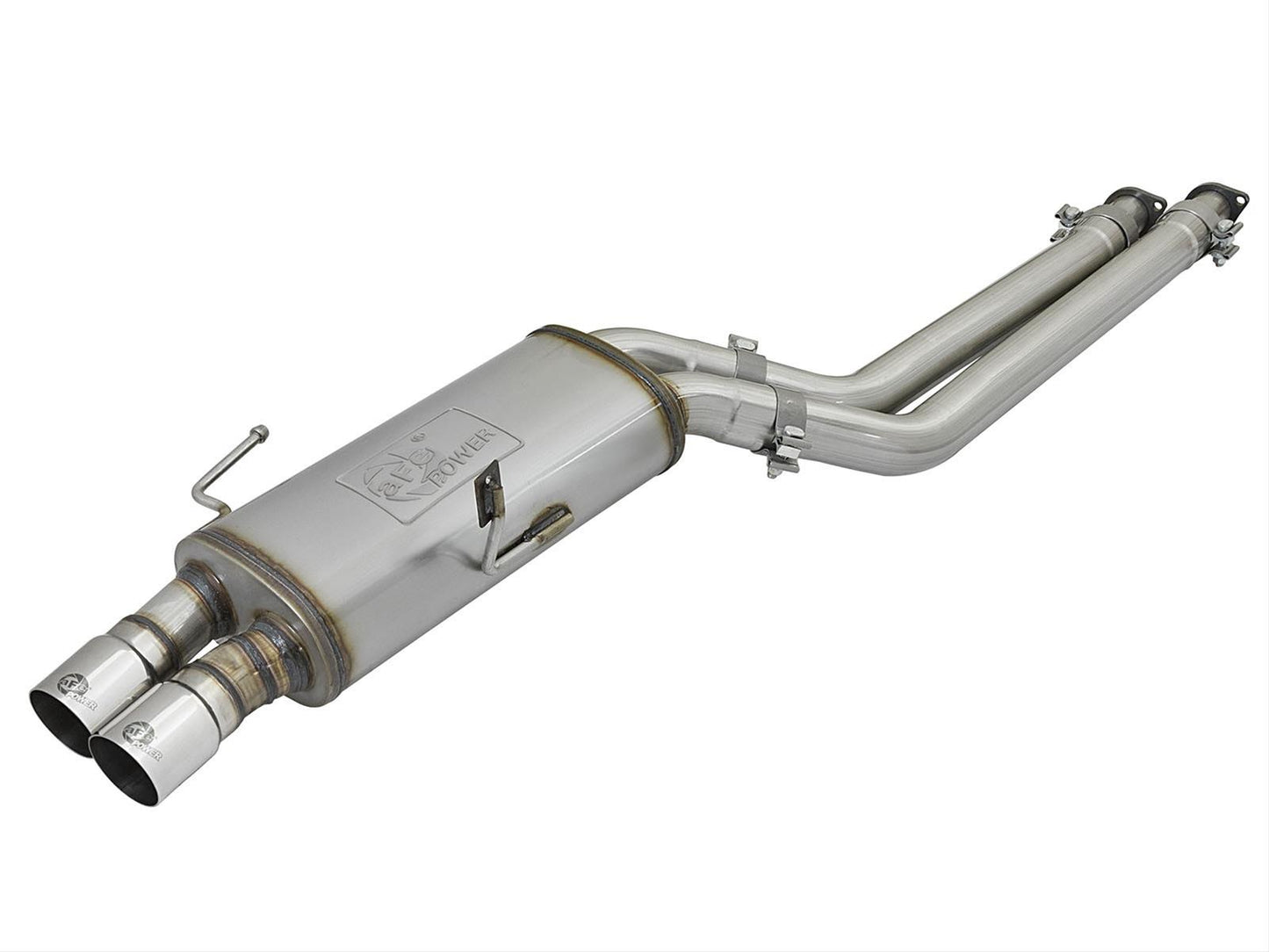 aFe Mach Force XP Exhaust Systems 49-36332-P