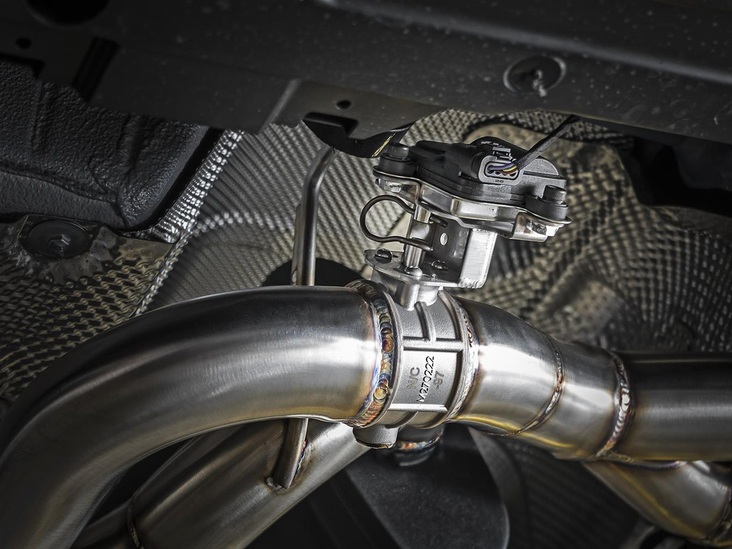 aFe Mach Force XP Exhaust Systems 49-36338-B
