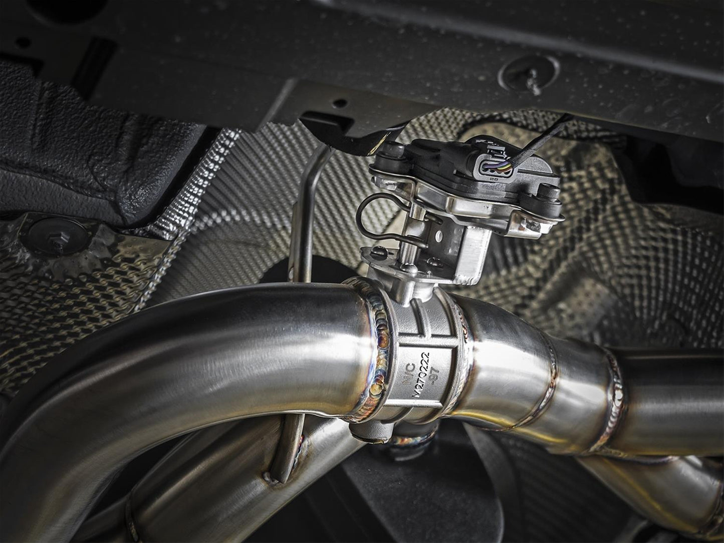 aFe Mach Force XP Exhaust Systems 49-36338-P