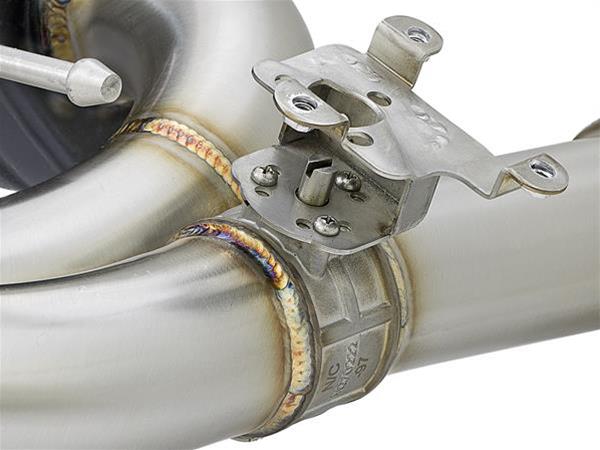 aFe Mach Force XP Exhaust Systems 49-36340-B