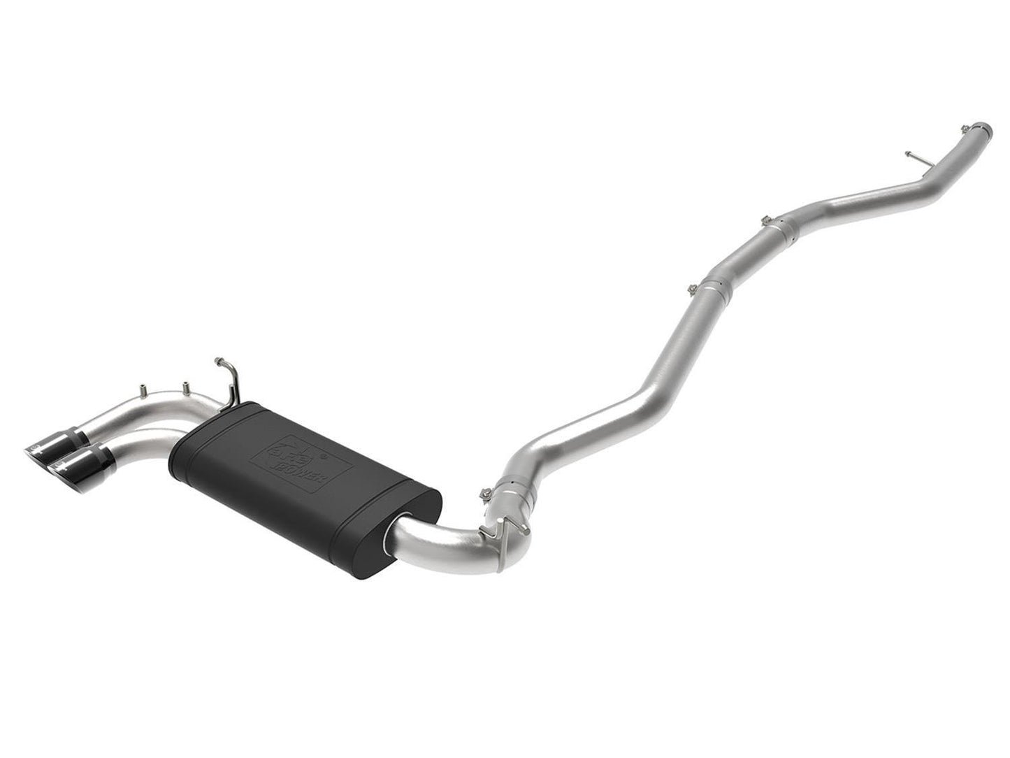 aFe Mach Force XP Exhaust Systems 49-36345-B