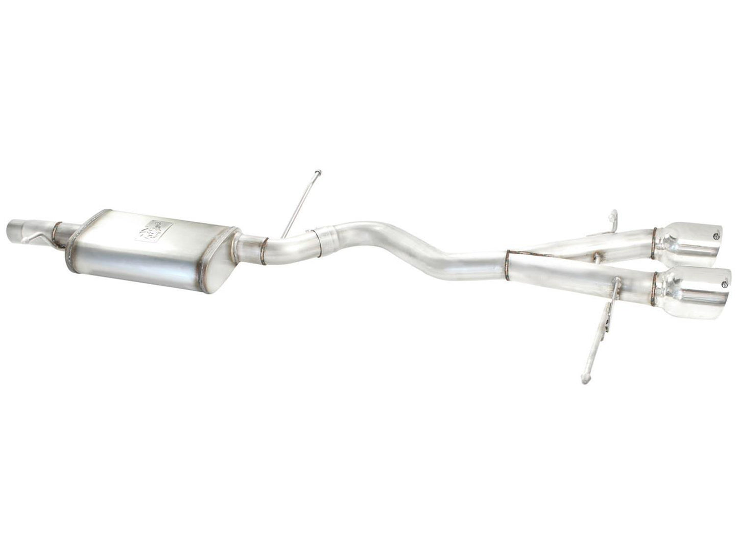 aFe Mach Force XP Exhaust Systems 49-36408-P