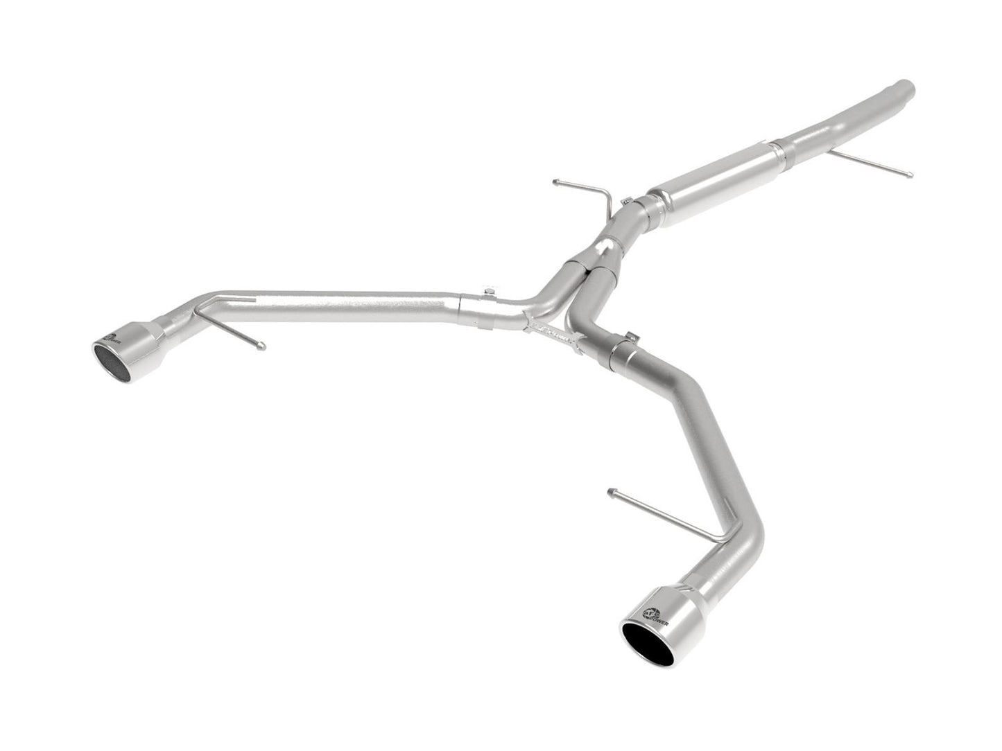 aFe Mach Force XP Exhaust Systems 49-36419-P