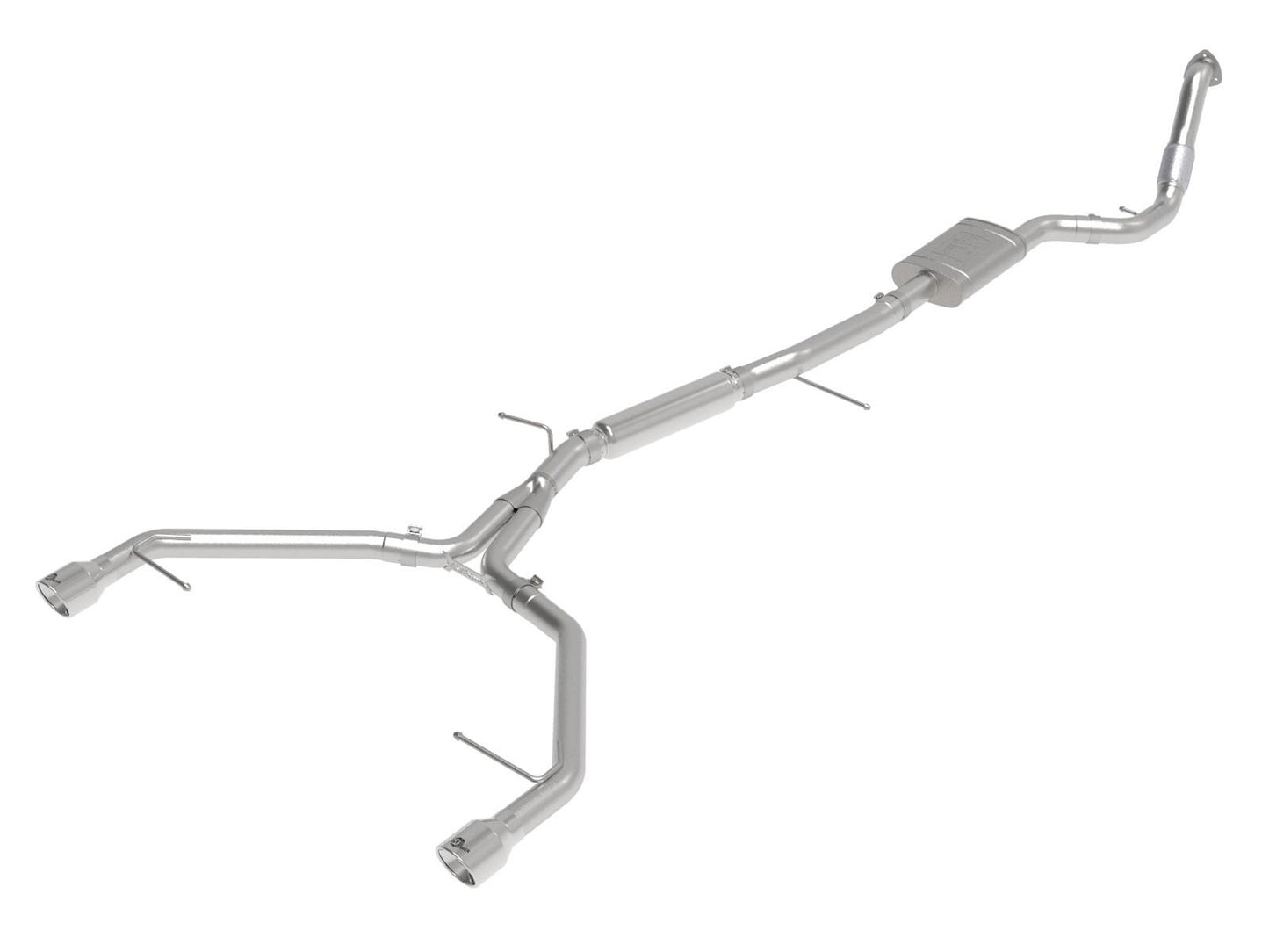 aFe Mach Force XP Exhaust Systems 49-36420-P