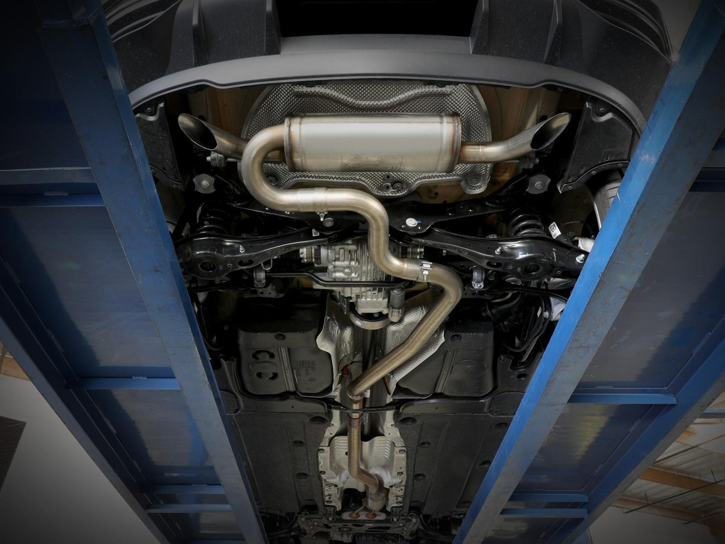 aFe Mach Force XP Exhaust Systems 49-36449
