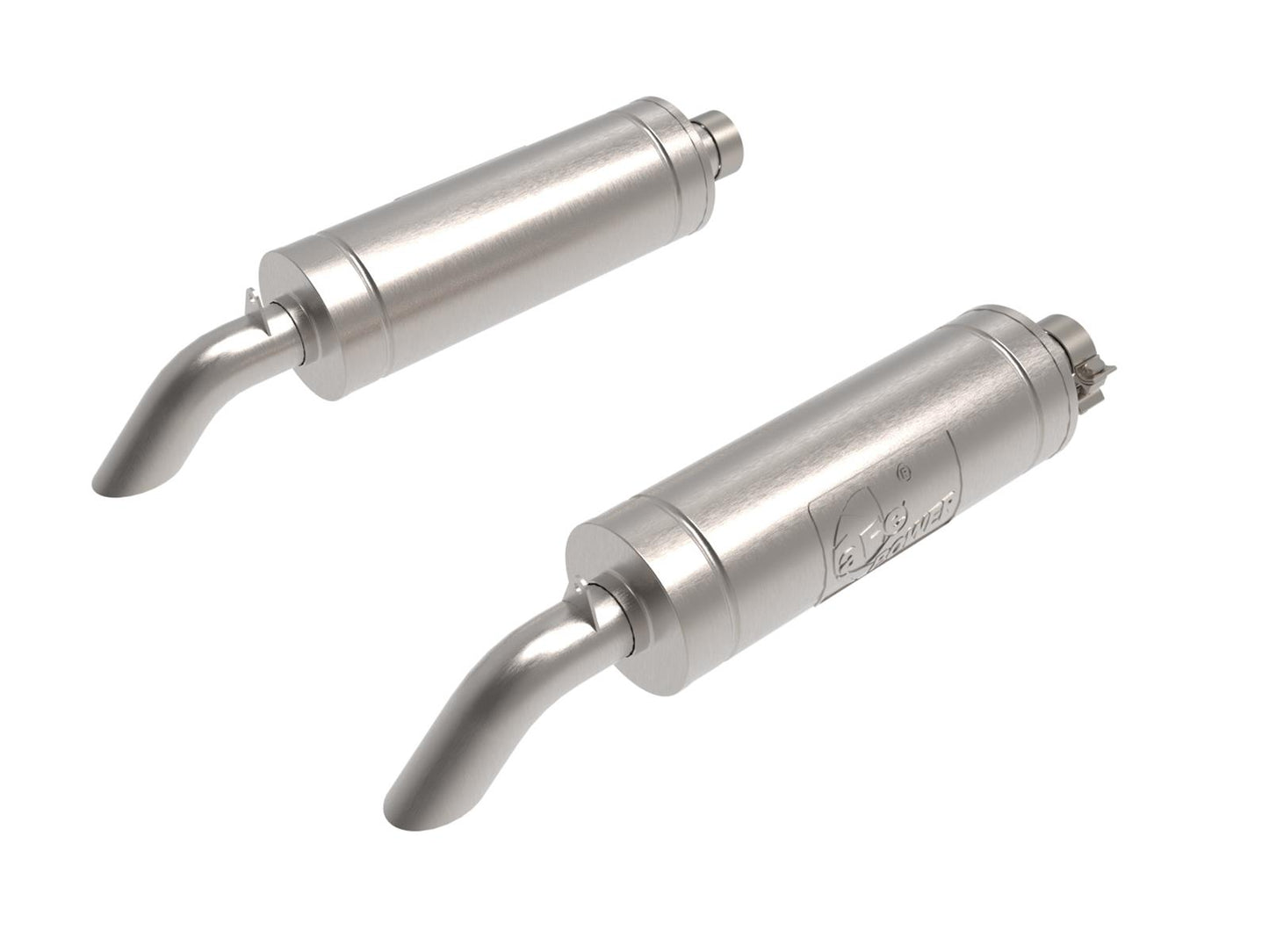 aFe Vulcan Series Exhaust Systems 49-36501