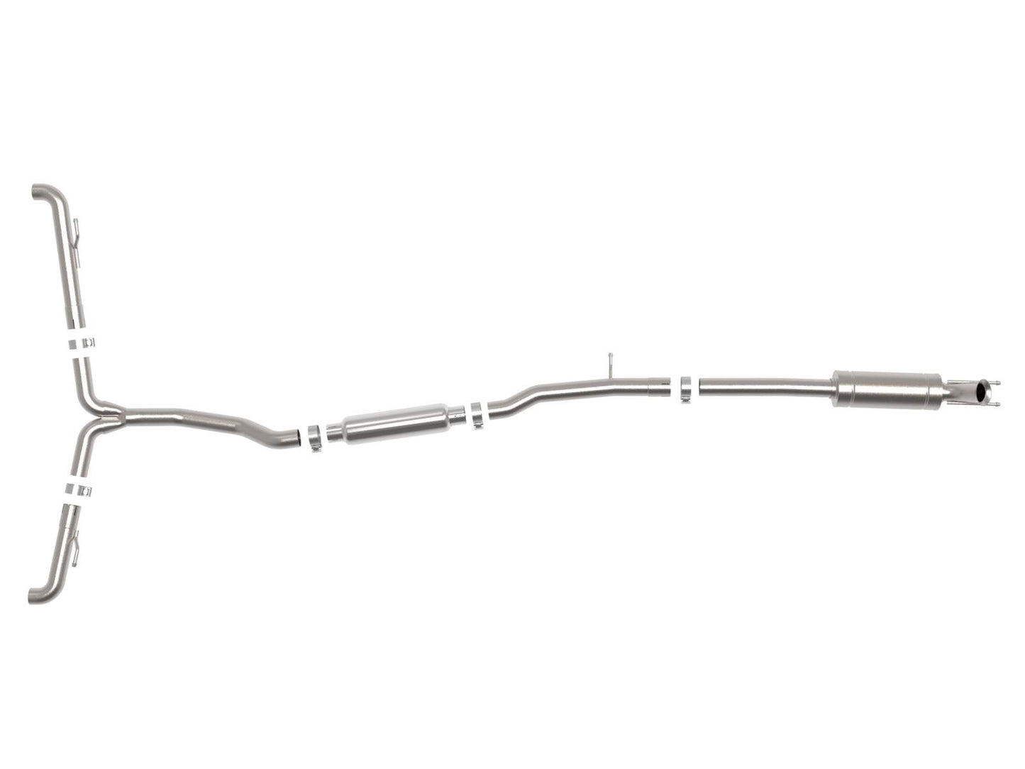 AFE Power Exhaust Systems 49-36503