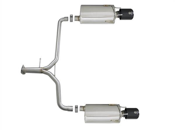 aFe Takeda Exhaust Systems 49-36604-B