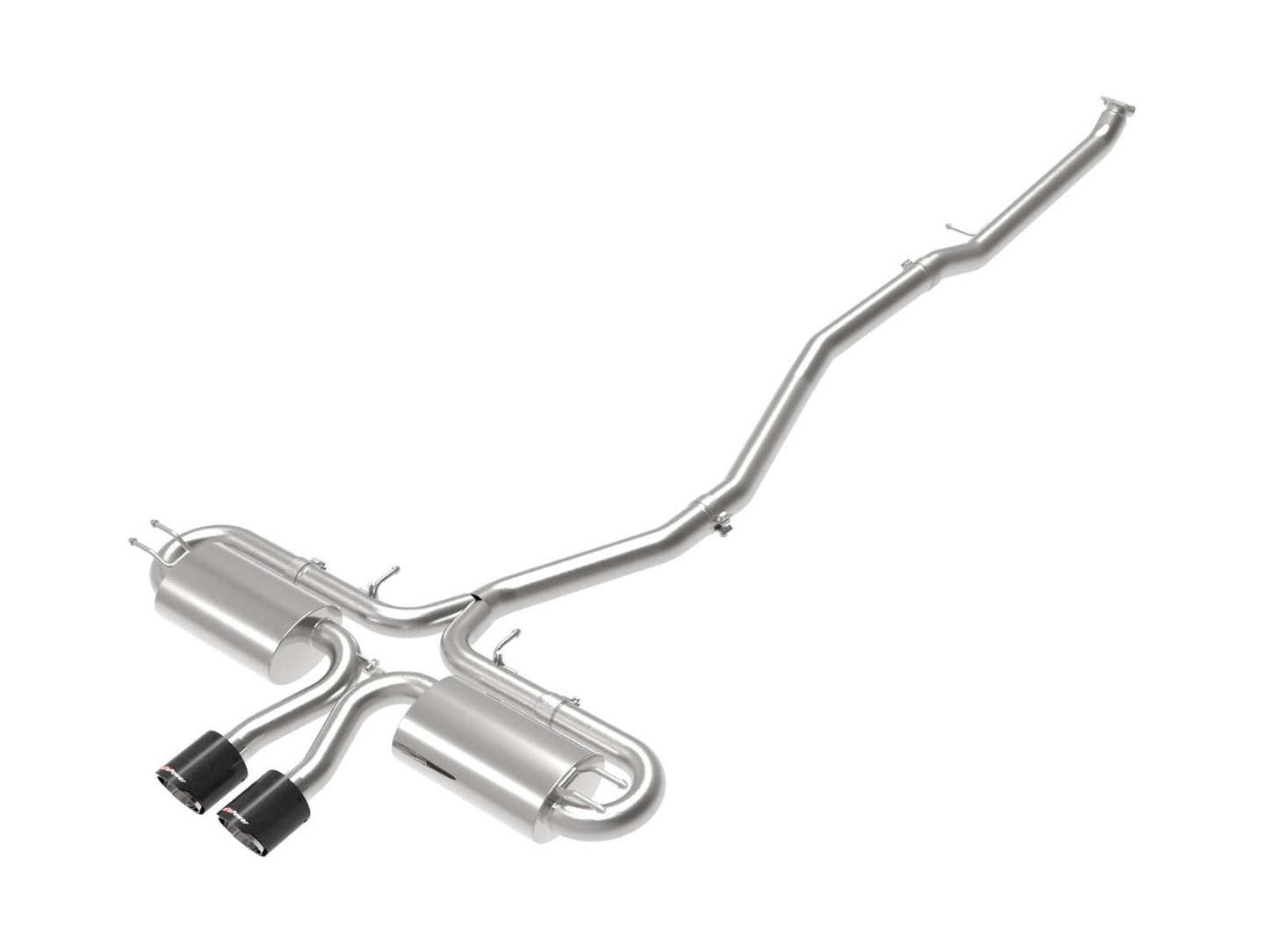 aFe Takeda Exhaust Systems 49-36618-1C