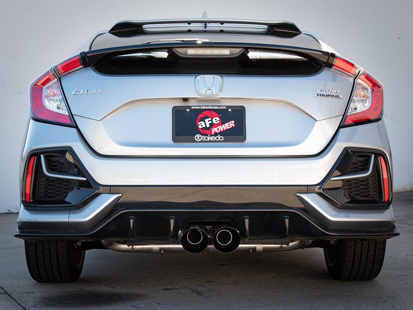 aFe Takeda Exhaust Systems 49-36624-B