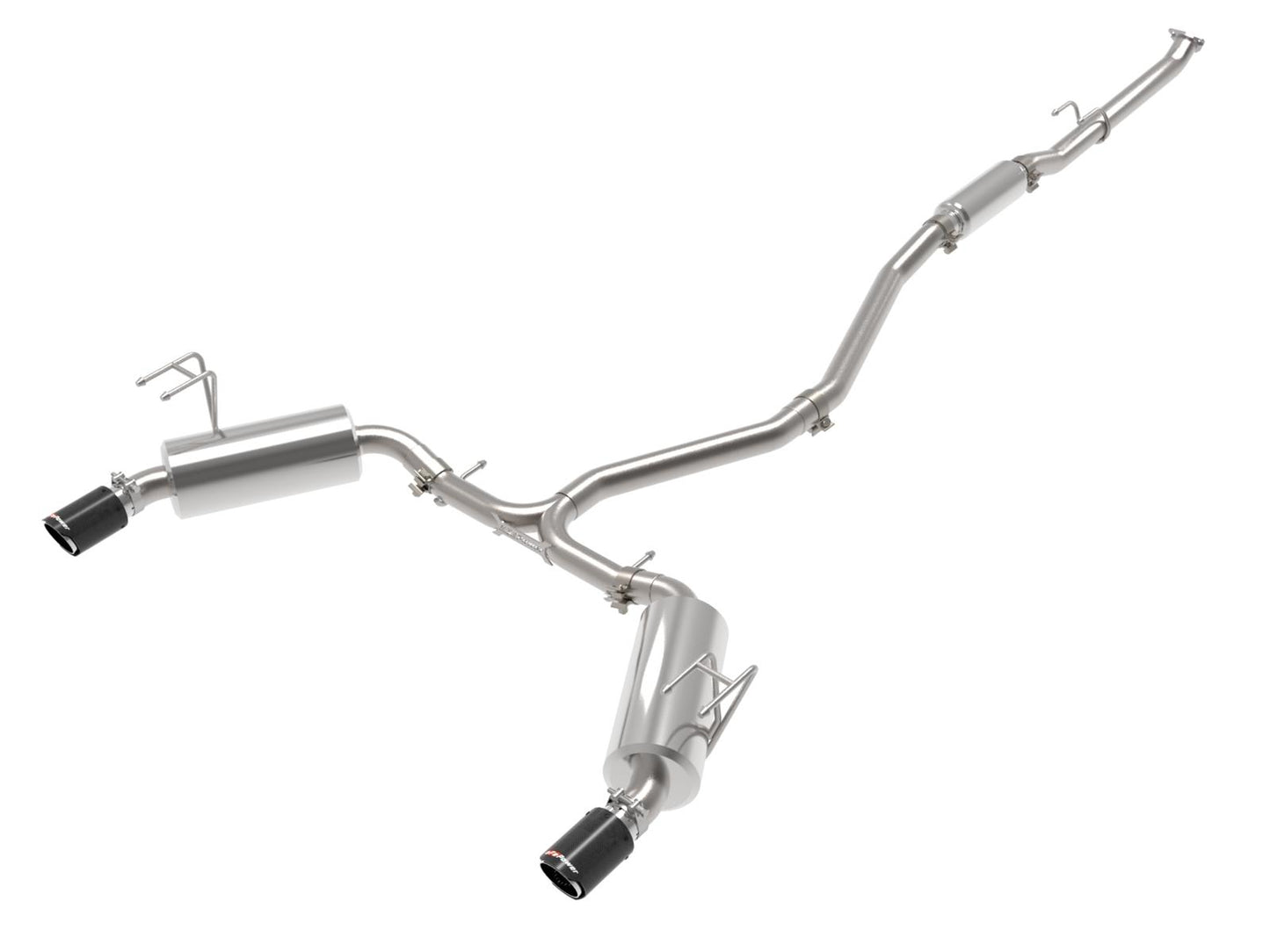 aFe Takeda Exhaust Systems 49-36628-C