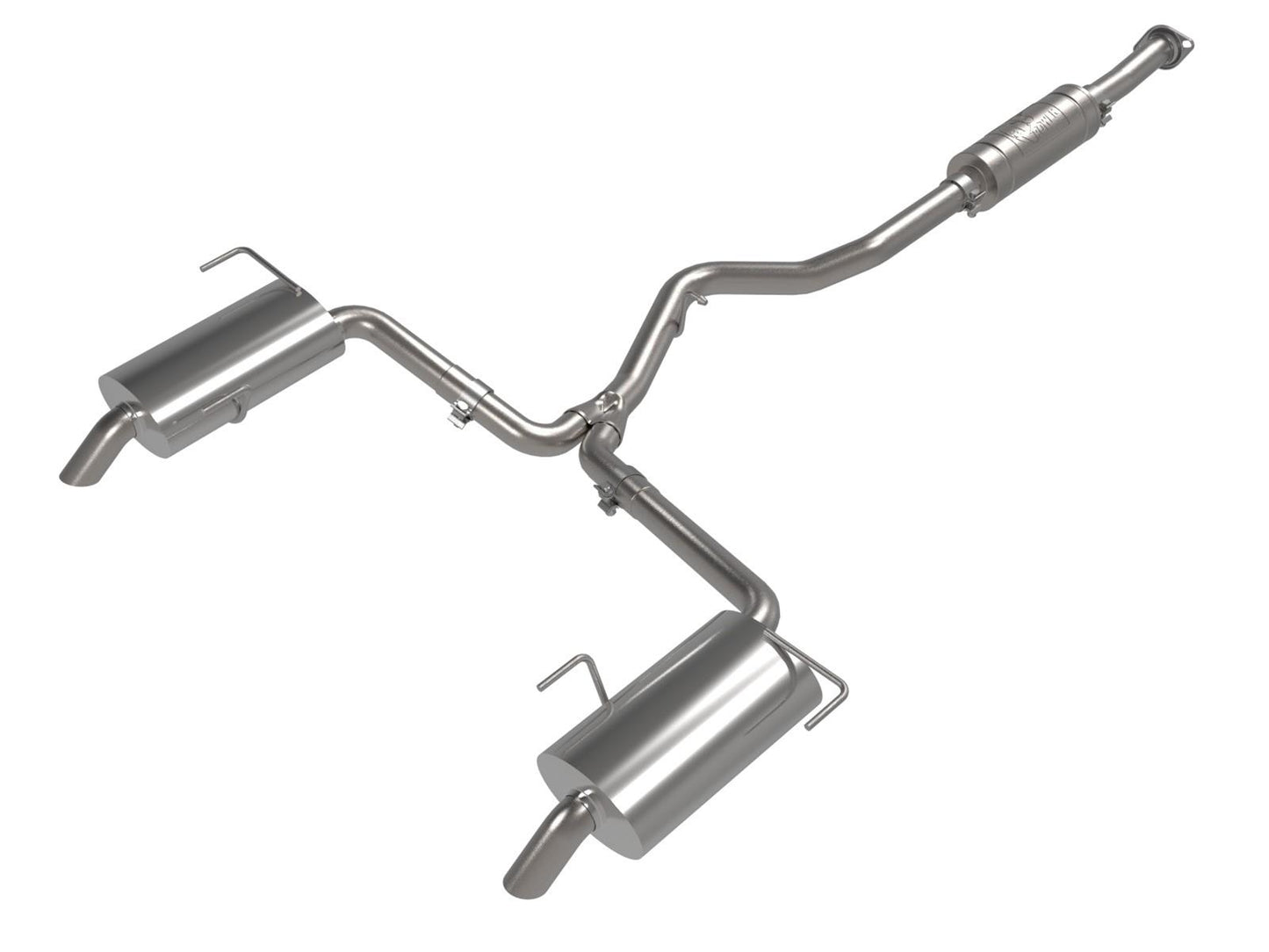 AFE Power Exhaust Systems 49-36805