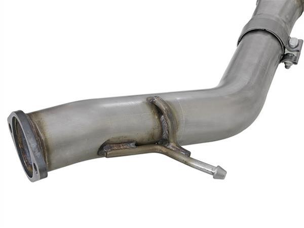aFe Takeda Exhaust Systems 49-37002-1B