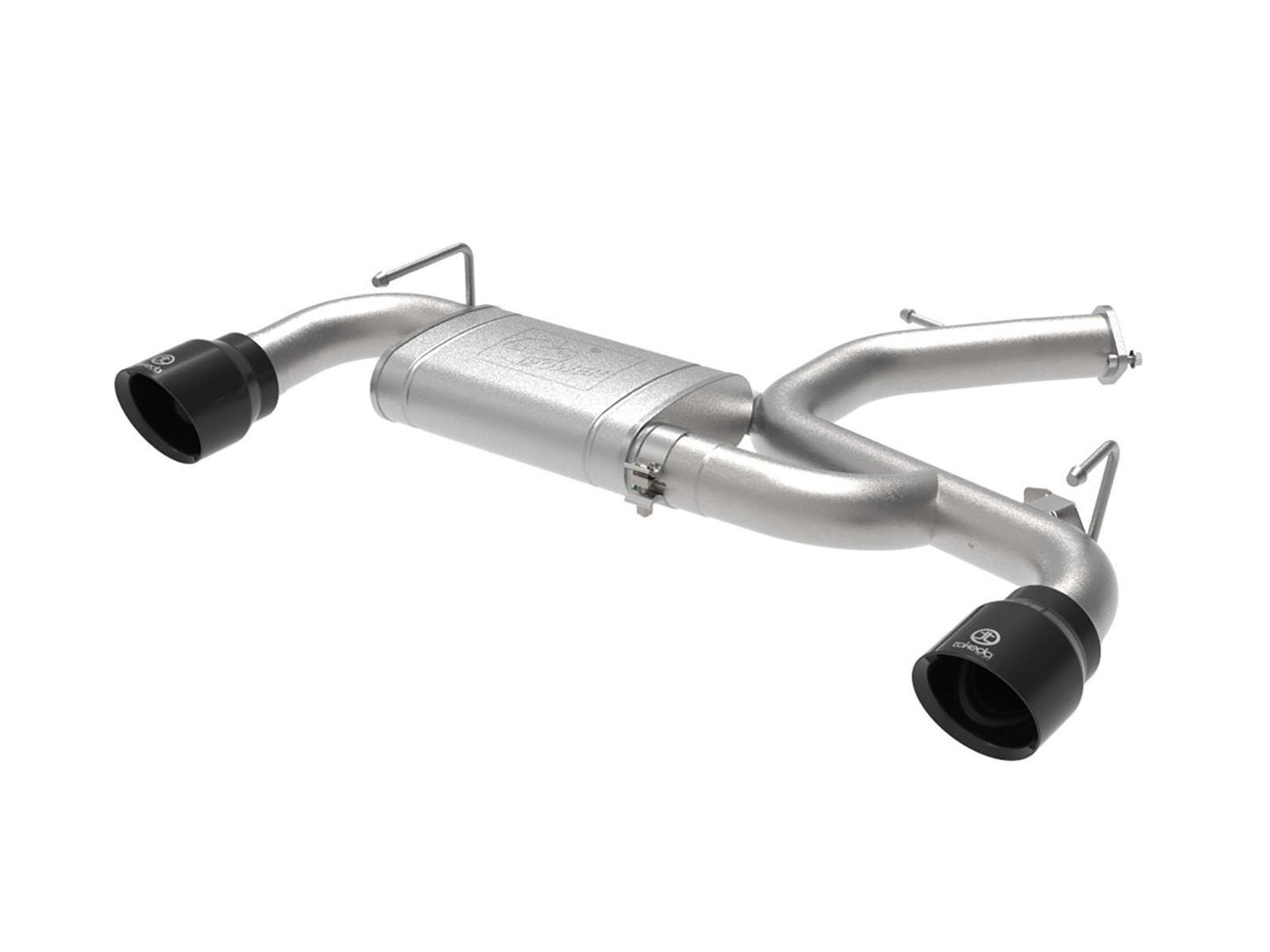 aFe Takeda Exhaust Systems 49-37007-B