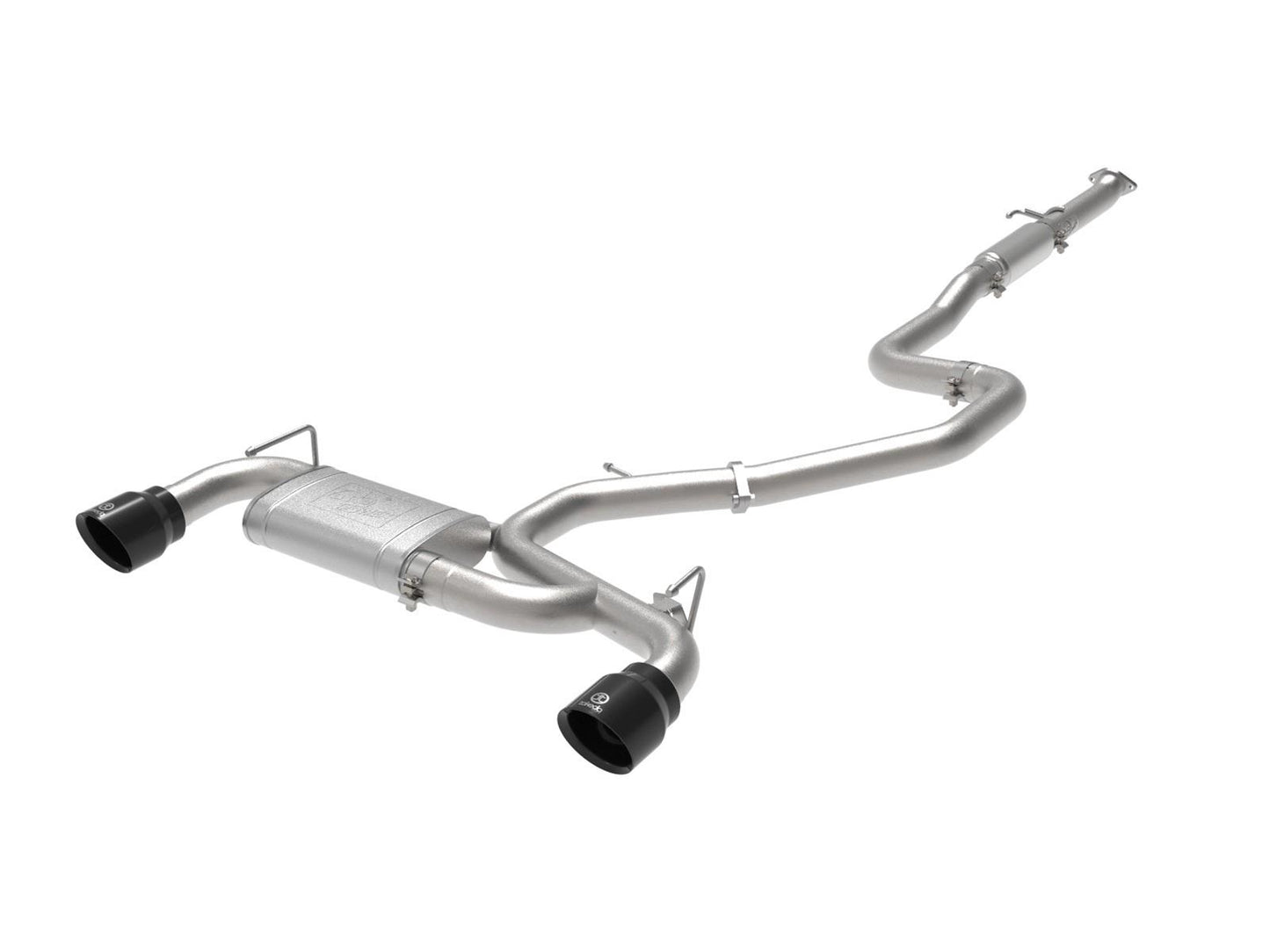 aFe Takeda Exhaust Systems 49-37008-B