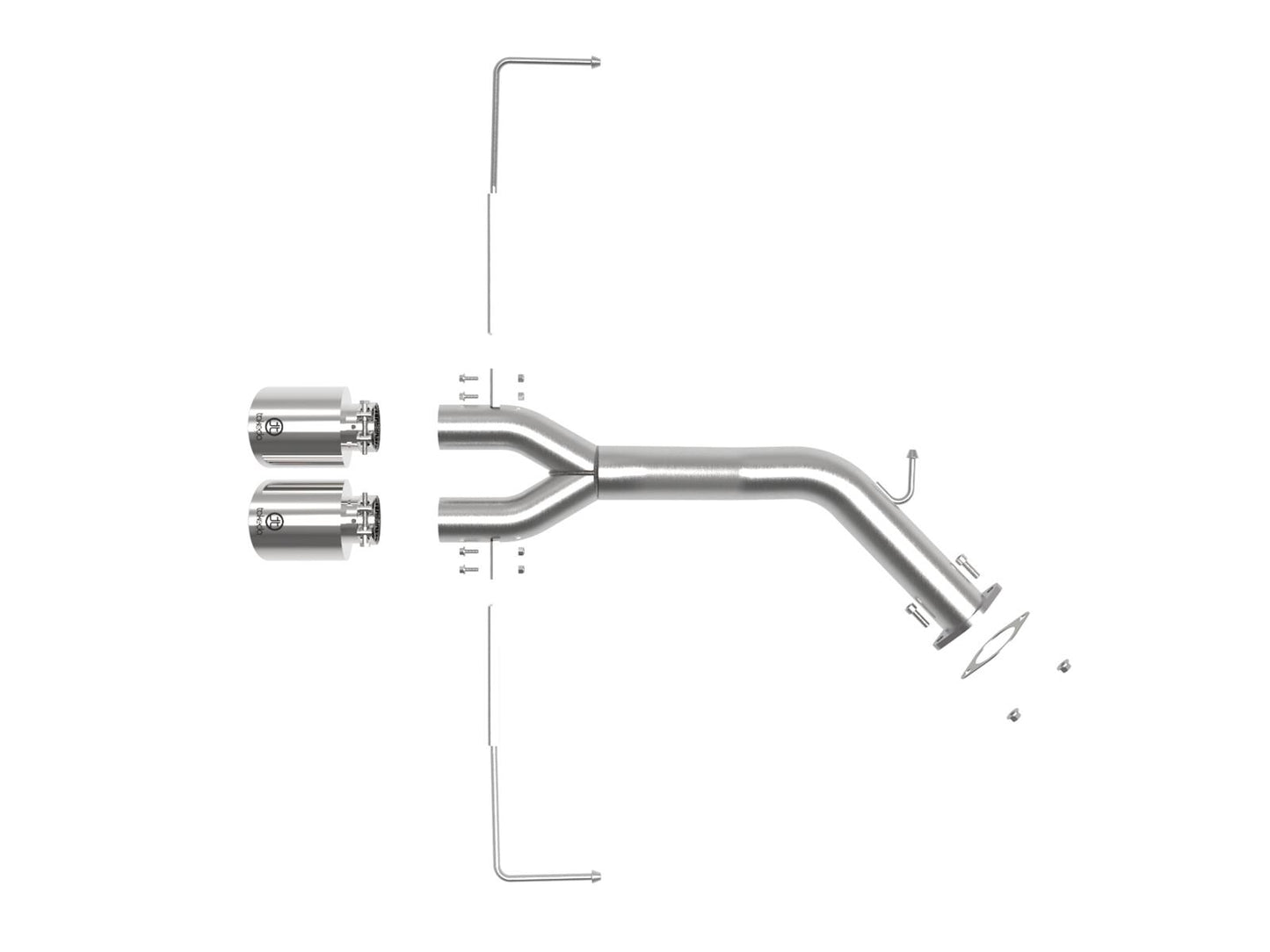 aFe Takeda Exhaust Systems 49-37012-P