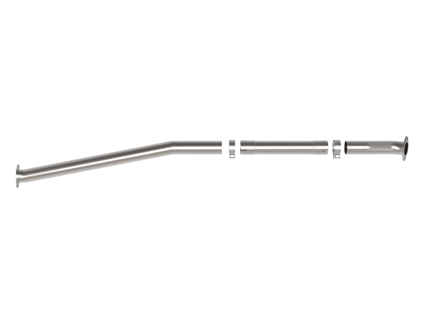 AFE Power Exhaust Pipes, Intermediate Pipes 49-37031